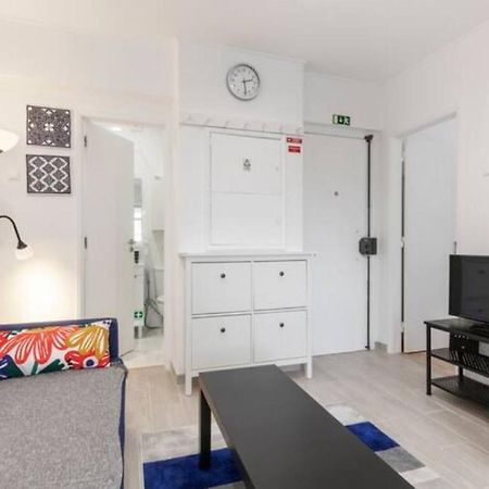 ליסבון Beautiful 1 Bedroom Apartment Near Benfica מראה חיצוני תמונה