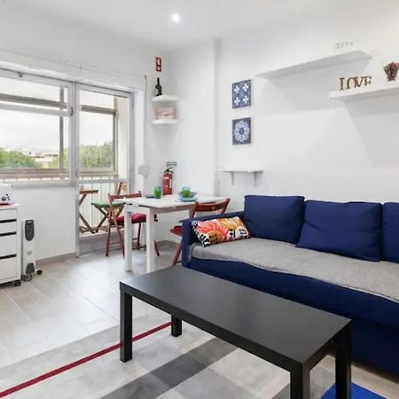 ליסבון Beautiful 1 Bedroom Apartment Near Benfica מראה חיצוני תמונה