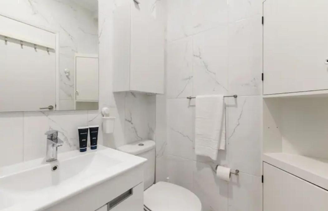 ליסבון Beautiful 1 Bedroom Apartment Near Benfica מראה חיצוני תמונה