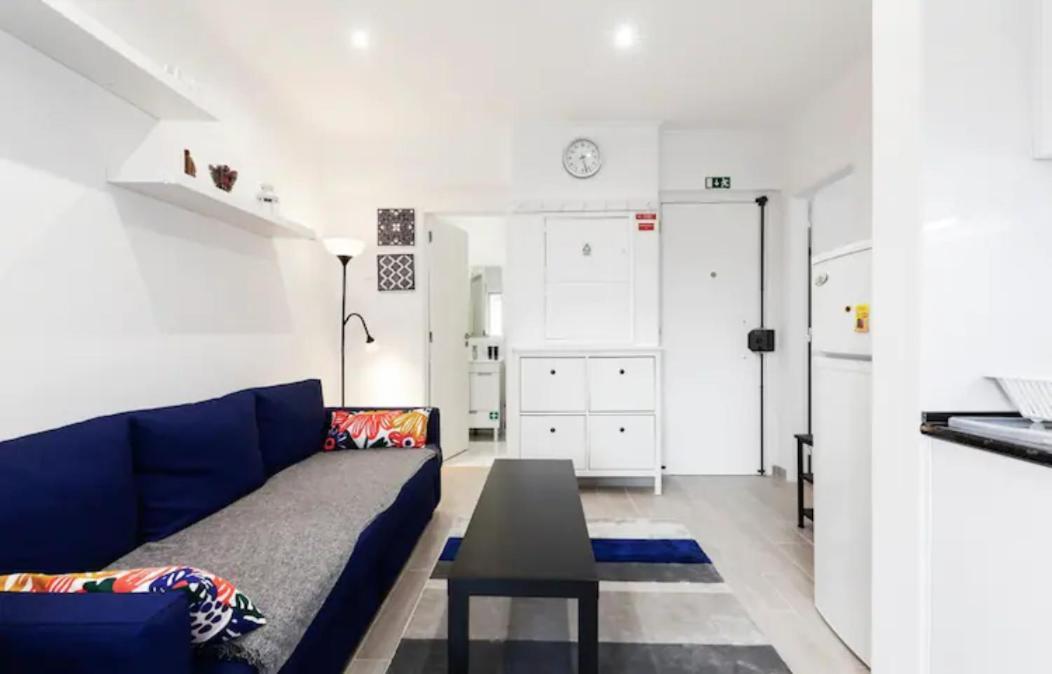 ליסבון Beautiful 1 Bedroom Apartment Near Benfica מראה חיצוני תמונה