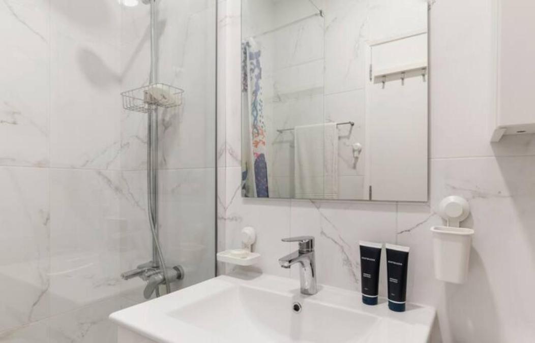 ליסבון Beautiful 1 Bedroom Apartment Near Benfica מראה חיצוני תמונה