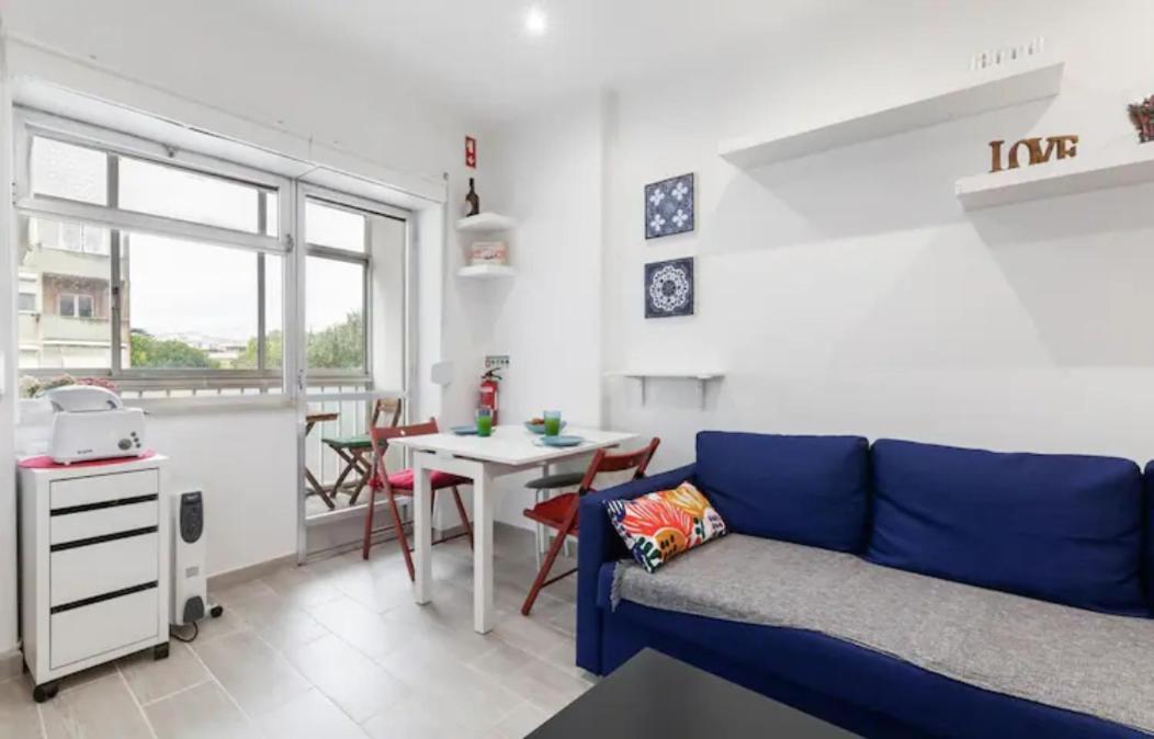 ליסבון Beautiful 1 Bedroom Apartment Near Benfica מראה חיצוני תמונה