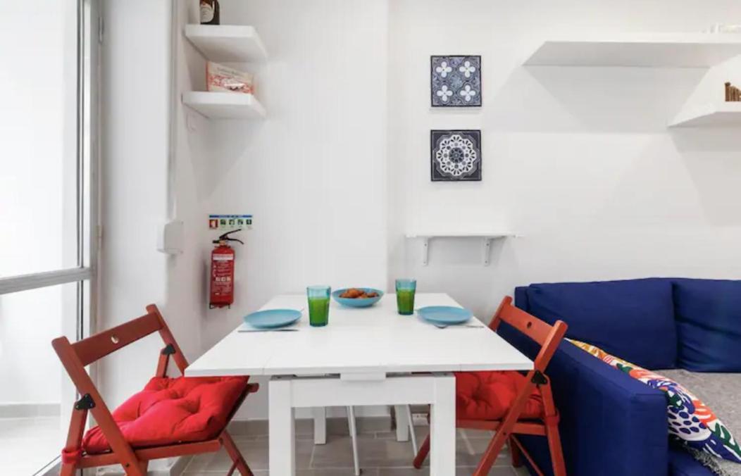 ליסבון Beautiful 1 Bedroom Apartment Near Benfica מראה חיצוני תמונה